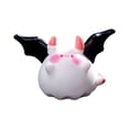 thumbnail image 2 of Halloween Mini Scene Blind Bag Figurine Ghost Pumpkin Bear DIY Decor Micro Landscape Accessory for Party Favor Gift (D), 2 of 6