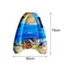 thumbnail image 3 of Tablero inflable para el cuerpo, duradero, multicolor, suave con asas, tapete de , patinete para piscina, tobogán deslizante, balsa flotante para , Barco pirata Baoblaze Tabla de cuerpo inflable, 3 of 8