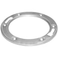 thumbnail image 1 of Oatey 42778 Stainless Steel Closet Flange Ring, 1 of 3