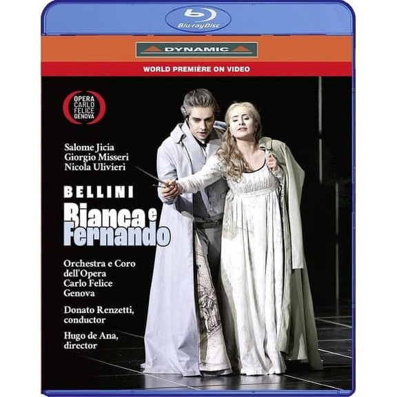Bianca E Fernando (Blu-ray), Dynamic, Music & Performance