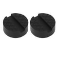 thumbnail image 1 of Jacking Lift Pad,2 Pcs Rubber Jack Jack Rubber Pad Rubber Jack Pad Enhanced Durability, 1 of 7