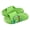 2Green, variant on Mostsola Toddler Slides Slippers Girls Boys Cloud Slides Animal Quick Dry Beach Pool Shower Shoes