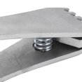 thumbnail image 5 of Stainless Steel Badminton Stringing Clamp Badminton Starter Clamp for Racket Repair, 5 of 5