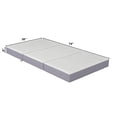 thumbnail image 2 of Pemberly Row Matelas Pliant Moderne Double 6 Pouces en Mousse Mémoire Gris, 2 of 5
