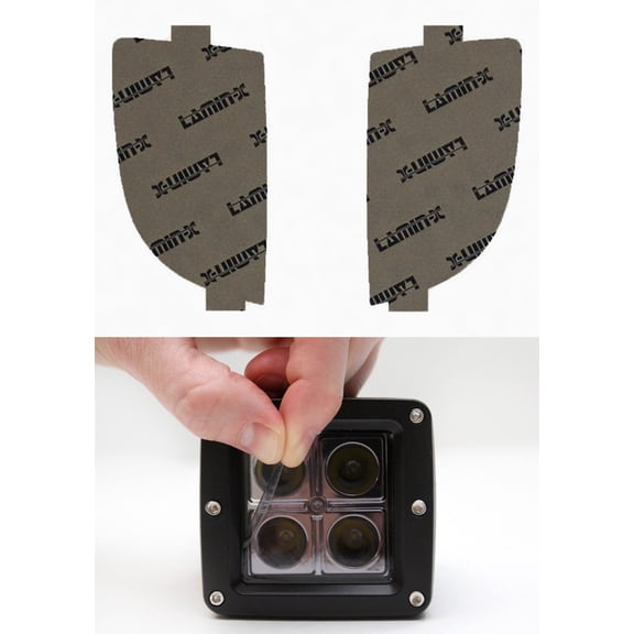 VW GTI (10-14) Tint Fog Light Covers