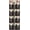 Cartoon Santa Claus, variant on Black Cats Door Hanger Organizer Mesh Fabric Behind Door Organizer for Closet 12 Pockets Pumpkins Shoe Holder Hanger Space Saving Wall Hanging Storage for Kids Room