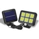 thumbnail image 1 of Toystoory Luz solar LED a prueba de agua Sensor inteligente para exteriores Lámpara de pared ultrabrillante Pasillo Patio Iluminación de seguridad Iluminación y accesorios No.04 Toystoory HA009502-04B, 1 of 6