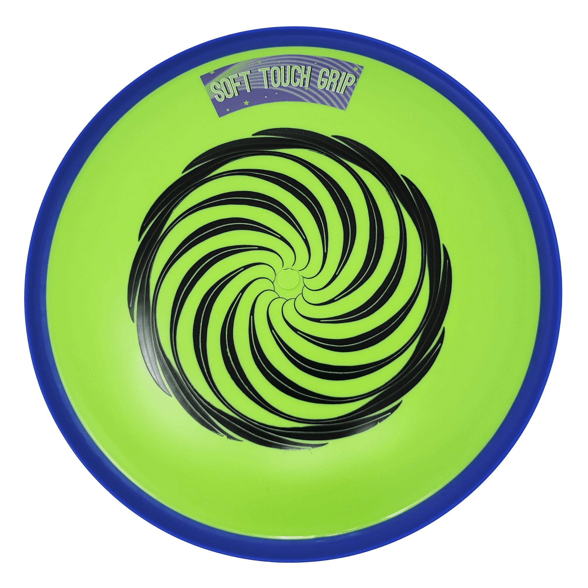 (3 pack) 50 Strong Outdoor Soft Edge Flying Disc, Floats in Water and Great for Lawn Games and Frisbee Golf!