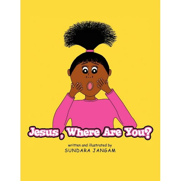 Jesus, Where Are You?, (Paperback)