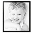 thumbnail image 2 of ArtToFrames 28" x 31" Black Picture Frame, 28x31 inch Black MDF Poster Frame (WOM-4267),  Pack, 2 of 8