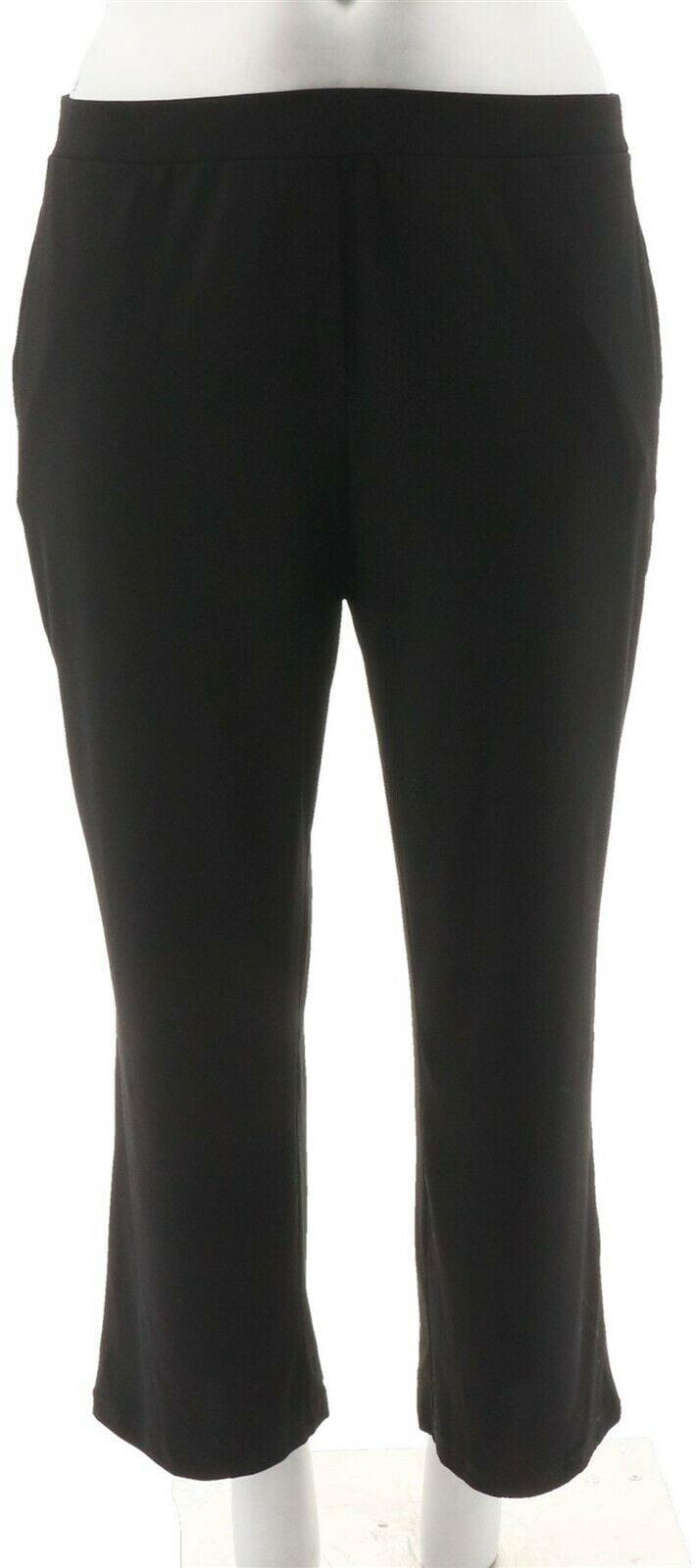 Susan Graver Liquid Knit Pull-On 
