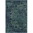 thumbnail image 2 of SAFAVIEH Constellation Vintage Gloriana Polka Dot Area Rug, Blue/Multi, 2' x 3', 2 of 8