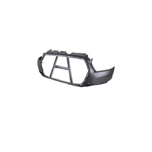 BUMPER FR UPPER PRIMED CAPA COMPATIBLE WITH FORD TRANSIT T-150 WAGON 2022 PARTSLINK NUMBER FO1014147C