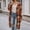 Orange, variant on Womens Plaid Shacket Long Flannel Shirt Jacket Corduroy Coats | Casual Lapel Button Down Oversized Long Coat with Pockets, 2026 Trendy Midi Length Fall Winter Outerwear Outfits Orange M