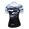 thumbnail image 4 of Camiseta de ciclismo de verano Weimostar para mujer, ropa profesional para bicicleta de montaña, camiseta de manga corta para bicicleta de montaña, ropa de ciclismo de carreras, 4 of 5