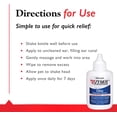 thumbnail image 6 of Zymox Otic Enzymatic Solution for Dogs and Cats to Soothe Ear Infections with 1% Hydrocortisone for Itch Relief, 1.25 oz / 37 ml, 6 of 8