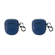 thumbnail image 1 of Funda Silicona para Con Gancho QuietComfort II () Azul, 1 of 4