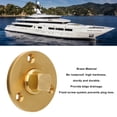 thumbnail image 4 of Garboard Drain Plug, Wear Resistant Practical High Hardness Sturdy 2 Inch Boat Drain Plug Leak Proof  for Marine Yacht, 4 of 7
