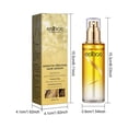 thumbnail image 2 of Ganfancp Suero Capilar con Proteínas de Queratina Suero Capilar Suavizante Suero Capilar con Proteínas de Queratina Suero Capilar Suavizante 80Ml Rebajas Hoy Liquidación 1* Spray Esencial, 2 of 7