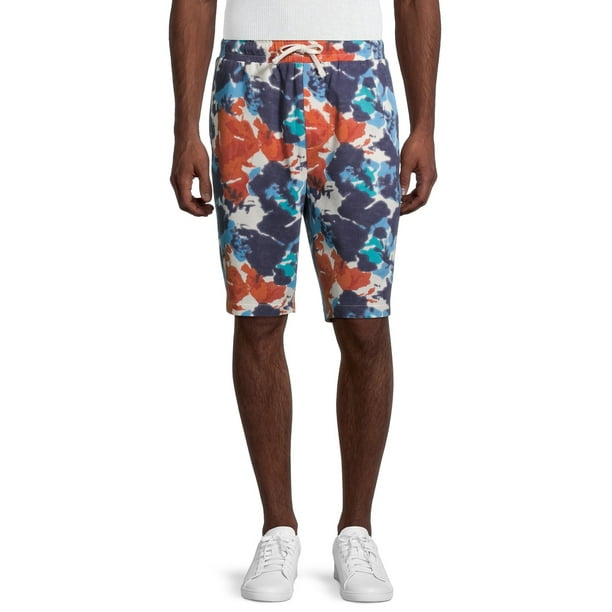 No Boundaries - No Boundaries Men's and Big Men's Knit Jogger Short, Up to size 5XL - Walmart