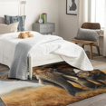 thumbnail image 4 of Washable Rugs 2x3 Elephant Rug & Home Decor - Front Door Mat Indoor Entrance, African Animal Rugs for Entryway, Non Slip Soft Low Pile Small Area Rug, Wildlife Carpet & Room Decorations Y-&143, 4 of 7