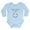 Sky Blue, variant on CafePress - Relax My Daddy Is A Nurse Body Suit - Long Sleeve Cotton Baby Bodysuit