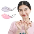 thumbnail image 4 of stanreset 2Pcs Nose Clip Nose Lifter Nose Beauty Up Lifting Tool Soft Silicone Rhinoplasty Nose Bridge Straightener Corrector, 4 of 6