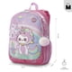 thumbnail image 3 of TOTTO Mochila Escolar Mediana para Niña con Bolsillo para Botella | 18 L - MAGIC SPARK M Rosa M, 3 of 6