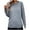 Gray, variant on RYRJJ Womens Oversized Sweaters Fall Crew Neck Long Sleeve Drop Shoulder Pullover Casual Cable Knit Chunky Sweater Tops(Army Green,XL)
