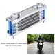 thumbnail image 4 of Enfriador de Aceite de Motor de Motocicleta Universal Radiador de Refrigeración para Moto para Dirt Bike 50CC 200CC Enfriador de Aceite de Motocicleta Universal Pequeño ANGGREK Otros, 4 of 8