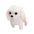 thumbnail image 2 of Jouet en Peluche Électrique Robot Intelligent Chien Marchant Jouet pour Enfants, 2 of 2