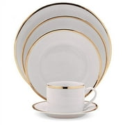 10 Strawberry Street Gold Banded Bowl, Set of four