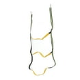thumbnail image 1 of Marine Rope Ladder,Boat Marine Rope Ladder Boat Rope Ladder Rope Ladderfor Kayak True Excellence, 1 of 7