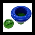 thumbnail image 4 of 7 Inch Swimming Pool Float Chlorine/Bromine Tablet Dispenser for Pools, Spas, Hot Tubs and Fountains, 4 of 8