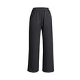 thumbnail image 6 of Cotton Sweatpants Women Camo Cargo Pants for Women Womens Wide Leg Sweatpants Yoga Work Pants for Women Casual Work Pants Women Cargo Scrub Pants for Women Dark Gray L, 6 of 7