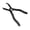 30 degrees, variant on Heavy Duty Car Interior Trim Tool Carbon Steel Dents Puller Pliers for Removing Door Panel Clip Nails & Wire Retainers