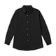 thumbnail image 1 of pstuiky camisas de manga larga para hombre, Camisa de manga larga de color liso para hombre, blusa de trabajo con solapa y botones tops de invierno para hombre xl, 1 of 3