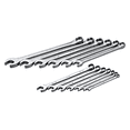 thumbnail image 4 of WRENCH SET COMBINATION 13 PC SAE LONG HI POLISH, 4 of 4
