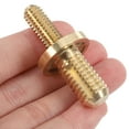 thumbnail image 3 of OUNONA Easy Install Copper Screw Extension Handle for Billiard Pool Cue Joint Connection, 3 of 8