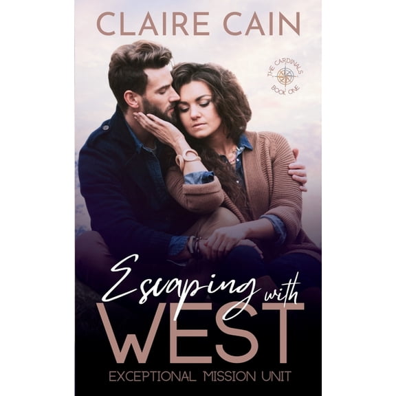 Escaping With West, (Paperback)
