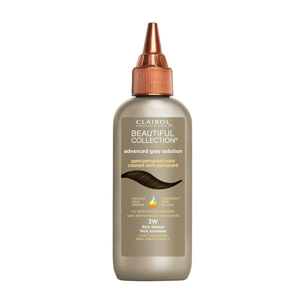Tinte para el cabello Clairol Professional Beautiful Advanced Grey 3W