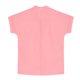 thumbnail image 5 of Camisa de verano para niñas, con botones sólidos, cuello en V, holgada, blusa con abertura lateral, blusas de algodón y lino para niñas, 5 of 9