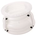 thumbnail image 2 of Concrete DIY Mold Roman Column Base Making Mold Delicate Concrete Mold for Roman Column, 2 of 9