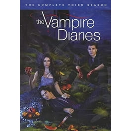 The Vampire Diaries: The Complete Fourth Season (DVD