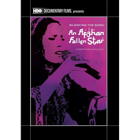 Silencing the Song: An Afghan Fallen Star (DVD), Hbo Archives, Documentary