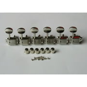 Quality Strat Tele Nickel Vintage Guitar Tuners Tuning Keys Machine Heads