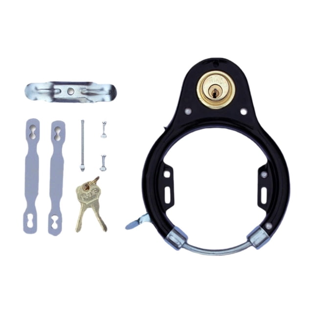 Candado de seguridad para motocicleta, candados de bicicleta fáciles de usar, candado portátil para ciclismo, herramientas para bicicleta