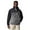 Black/Grill, variant on Men's Columbia Steens Mountain™ Full-Zip Fleece Jacket Color: Black Grill Size: XXL