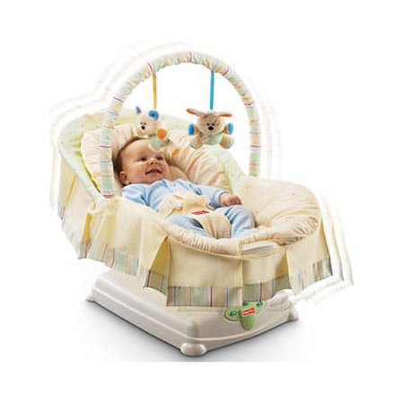 Fisher Price Soothing Motions Glider