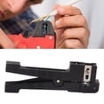 thumbnail image 4 of Coaxial Cable Stripper, Horizontal Use Flexible Wire Stripper Portable  For Indoor Dendritic Cable, 4 of 8